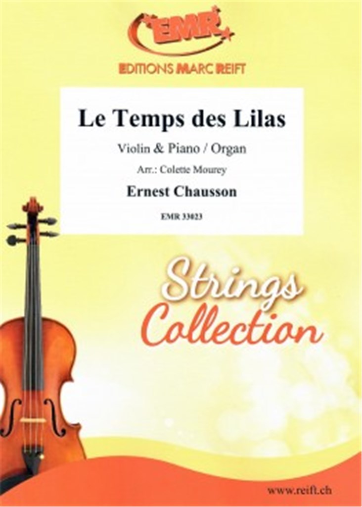 Le Temps Des Lilas